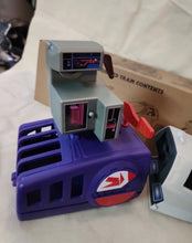 Load image into Gallery viewer, Vintage 1986 Playset MOTU Eternia Monorail Masters of the Universe CIB
