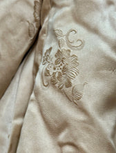 Load image into Gallery viewer, Vintage The Broadway Blonde Mink Fur Coat Stroller Jacket Womens L Palomino
