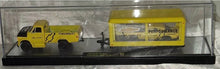 Load image into Gallery viewer, 1970 Chevrolet C60 Truck &amp; Camaro Z/28 RS R58 22-19 Diecast Hauler Display Case

