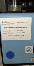 Load image into Gallery viewer, SciGene Hybex Microsample Incubator 115V Lab Heating Unit Watlow EZ-ZONE
