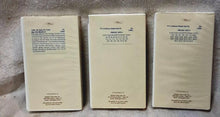 Load image into Gallery viewer, Vintage Film Collection (3) "Blue Vanities" VHS Tape Lot #129, PT-8, PT-9
