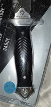 Load image into Gallery viewer, BROWNING WIHONGI Browning Black Label Wihongi Signature Dagger New Open Package
