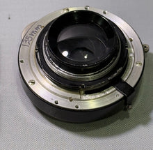 Load image into Gallery viewer, Antique ICA (Internationale Camera Ag) Periskop Alpha Lens w/Shutter 135mm RARE
