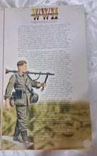 Load image into Gallery viewer, Dragon 1/6 WW2 -  "Heinrich &amp; Erich" German Machine Gun Team-Barbarossa 1941
