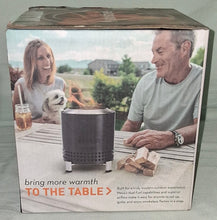 Load image into Gallery viewer, Solo Stove Mesa XL Ash Smokeless Tabletop Fire Pit Dual Fuel Wood Pellets

