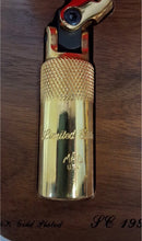 Load image into Gallery viewer, Mac Tools 2 Piece Universal Spark Plug Socket Set 24k Gold Plated LE 1992
