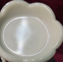 Load image into Gallery viewer, Antique Northwood Chrysanthemum Sprig Custard Glass Creamer Uranium Glow EAPG
