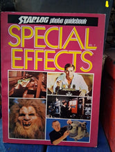 Load image into Gallery viewer, Starlog Special Effects Photo Guidebook Vol. 1 2 &amp; 3 Lot 1979-1980 Sci-Fi FX
