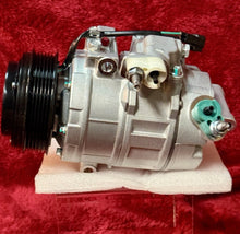 Load image into Gallery viewer, A/C Compressor ACC044 Fits Ford Police Interceptor Utility 2013-15 New Open Box
