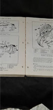 Load image into Gallery viewer, 1962 AMC Rambler Classic 6 and Ambassador V8 Technical Service Manual 400 Custom

