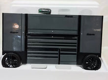 Load image into Gallery viewer, New Snap-On Tools SSX21P108KO 1:10 Scale Storm Gray EUV / Epiq Utility Vehicle
