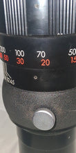 Load image into Gallery viewer, Vintage Hansa 400mm f/5.9 Manual Focus Telephoto Lens With Case Made In Japan
