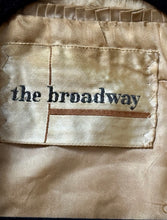 Load image into Gallery viewer, Vintage The Broadway Blonde Mink Fur Coat Stroller Jacket Womens L Palomino
