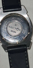Load image into Gallery viewer, Sector Diver 200M Chronograph Watch Sapphire Crystal Black Dial Date Quartz
