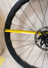 Load image into Gallery viewer, Zipp 353 NSW Carbon Disc Brake Front Wheel 700C SRAM CenterLock Deep Rim

