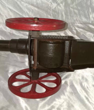 Load image into Gallery viewer, Vintage Big-Bang No. 15 CC FC Major Field 25” Metal Military Cannon Toy
