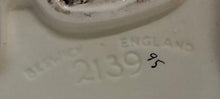 Load image into Gallery viewer, Vintage Beswick England Porcelain Siamese Cat Model 2139 Large Fireside Statue
