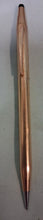 Load image into Gallery viewer, Vintage Cross Classic Century Gold Tone Ballpoint Pen Engraved w/ Original Case
