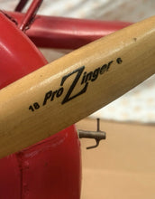 Load image into Gallery viewer, Giant 70” Fokker Dr. I Red Baron WWI Triplane 1/4 Scale Model RC Plane Untested
