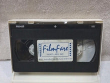 Load image into Gallery viewer, Vintage "Blue Vanities" VHS Tape PT-10 Classic Vintage Film From 50's /60's
