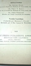 Load image into Gallery viewer, The New Family Doctor (Spanish Edition) El Nuevo Médico de la Familia 1925
