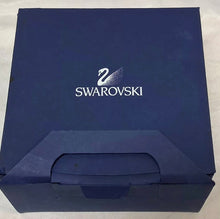Load image into Gallery viewer, Swarovski Crystal Seashell Figurine Pink Purple Blue w/ Box &amp; Certificate
