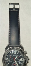 Load image into Gallery viewer, Sector Diver 200M Chronograph Watch Sapphire Crystal Black Dial Date Quartz
