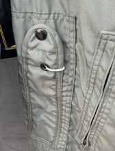 Load image into Gallery viewer, New 1978 USAF USMC USN CWU 27/P SUMMER One Piece Flight Suit Coverall Never Worn
