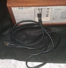 Load image into Gallery viewer, Tivoli Audio Henry Kloss Model One AM/FM Table Radio Walnut Tested Working

