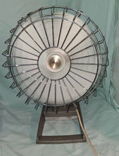 Load image into Gallery viewer, Vintage Kenmore Sears Model 135.60052 2-Speed Oscillating Desk Fan
