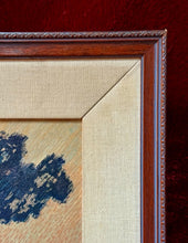 Load image into Gallery viewer, E5- Don Munz "Stream" Large Textured Canvas Transfer Print Framed Art 37x27
