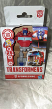 Load image into Gallery viewer, Transformers Optimus Prime 2-in-1 6-Step Action Figure Hasbro 2025 New
