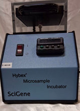 Load image into Gallery viewer, SciGene Hybex Microsample Incubator 115V Lab Heating Unit Watlow EZ-ZONE
