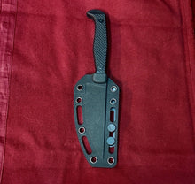 Load image into Gallery viewer, Montana Knife Company Battle Goat Fixed Blade Knife with Kydex Sheath &amp; UltiClip
