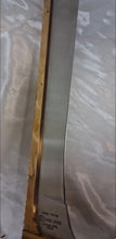 Load image into Gallery viewer, Nib Indiana Jones 1989 Khyber 24" Stainless Steel Bowie Knife with Box
