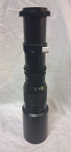 Load image into Gallery viewer, Spiratone Plura-Coat Sharpshooter 400mm f/6.3 Telephoto Lens w/ Case Japan
