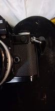 Load image into Gallery viewer, Nikon F2 Photomic Black 35mm Film Camera Nikkor-S.C Auto 50mm f/1.4 Case
