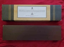 Load image into Gallery viewer, COURAGE - AMERICAN VIRTUES Bowie Knife Collection 12" w/ COA, Box, Limited Ed.
