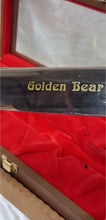 Load image into Gallery viewer, Kershaw Original Golden Bear Dagger 4054 Limited Edition Solingen Germany #0293
