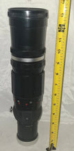 Load image into Gallery viewer, Vintage Hansa 400mm f/5.9 Manual Focus Telephoto Lens With Case Made In Japan
