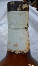 Load image into Gallery viewer, Vintage Four Roses Antique Bourbon Whiskey Giant Advertising Bottle 28” Display
