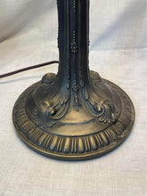 Load image into Gallery viewer, Unique Designed Tiffany Style Table Lamp Stained Glass
