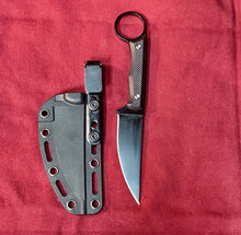 Load image into Gallery viewer, Montana Knife Company Battle Goat Fixed Blade Knife with Kydex Sheath &amp; UltiClip
