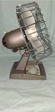 Load image into Gallery viewer, Vintage Kenmore Sears Model 135.60052 2-Speed Oscillating Desk Fan
