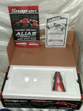 Load image into Gallery viewer, Snap-On Limited Edition LaTrax Alias 6608 RC Quadcopter Drone Complete In Box
