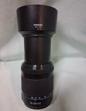 Load image into Gallery viewer, Samsung 50-200mm III ED OIS i-Function Lens NX Mount + SCH-B Hood 52mm
