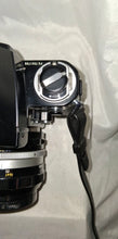 Load image into Gallery viewer, Nikon F2 Photomic Black 35mm Film Camera Nikkor-S.C Auto 50mm f/1.4 Case
