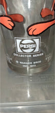 Load image into Gallery viewer, Vintage 1973-1976 Pepsi Collector Series Looney Tunes Glasses Set of 6
