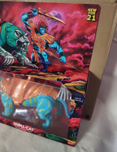 Load image into Gallery viewer, Mattel Masters Of The Universe Origins Faker And Dupli-Cat Action Figure
