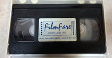 Load image into Gallery viewer, Vintage Film Collection (3) "Blue Vanities" VHS Tape Lot #129, PT-8, PT-9
